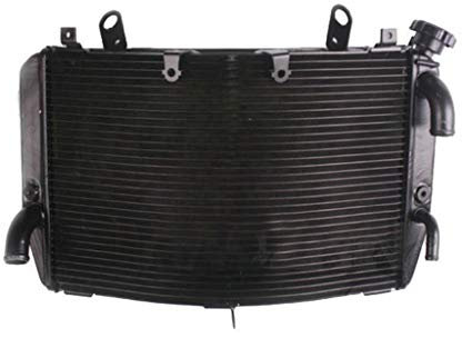 PSLER® Motocicleta Radiador Enfriador para YZF R1 2007-2008
