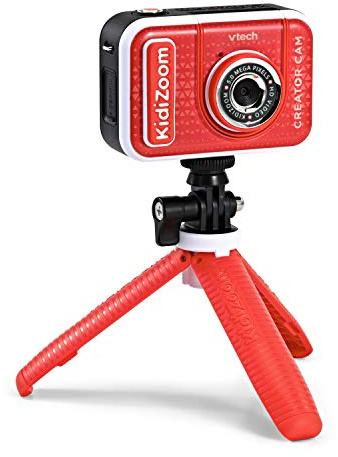 VTech KidiZoom Creator Cam - Red