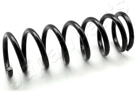 JAPANPARTS ZC6128A 2x Federn Fahrwerksfedern Hinten Kompatibel mit LEXUS IS II GSE2, ALE2, USE2 4823153150 4823153151 4823153181