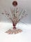 Alandra Birthdays RG Personalised Table Centre, Rose Gold