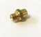 Verbindungsstück Übergang IG 1/4 R x AG 1/4 lks Reduzierstück Gas Adapter aus Messing für Gasschlauch 1/4, Gaskocher