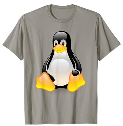 Tux - Linux - Pinguin - Nerd tierisch lustig - fun4m3 T-Shirt