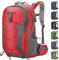 Maelstrom Unisex-Erwachsene Daypack Backpacks Wanderrucksack, 40 l, Rot, 40L