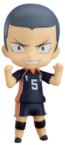 Orange Rouge - Haikyu!! - Ryunosuke Tanaka Nendoroid Action Figure