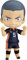 Orange Rouge - Haikyu!! - Ryunosuke Tanaka Nendoroid Action Figure