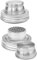 Mason Jar Shaker Couvercle pour bocaux Mason Jar - Shaker Compatible avec Les bocaux Mason 70 mm à Ouverture Normale