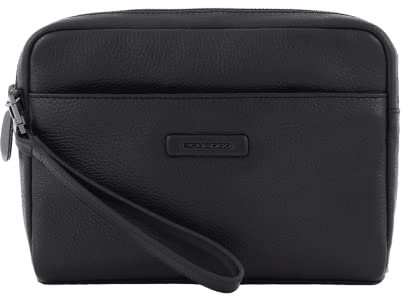 PIQUADRO, Modus Special Tasche für iPad Mini Male/Female, Unisex, Schwarz, 23 x 13 x 7 cm, Schwarz, 23x13x7 cm