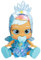 CRY BABIES Stars Sydney - Interactive Puppe, die echte Tränen weint mit ausziehbarem Outfit!-Geschenk Spielzeug für Kinder ab 18 Monaten