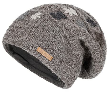 Beanie Wollmütze Modell Jolien