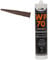 Bond-IT WP70 External Silicone Sealant Low Modulus Window Door Frame 300ml Multicolor Bath Shower Basin Window Frames Quick Drying (Rosewood)