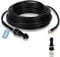 Eulenke Hochleistungs-Rohrreinigungsschlauch für Kärcher K2-K7 | 10m, 160 bar | Inkl. 1 Adapter | Hochdruckreiniger Rohrreinigungsset