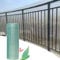 KOOEIN Polycarbonat-Dachplatten für Gewächshäuser,Klare Glasfaserplatten,Uv-Beständige Ersatzplatten,Transparente Gewächshausplatte,Kunststoffplatten für Fensterabdeckung,Stegplatten Vordach,W×L-1x4m