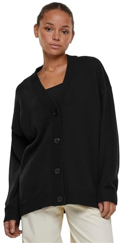 Urban Classics Damen Ladies Big Oversized Cardigan