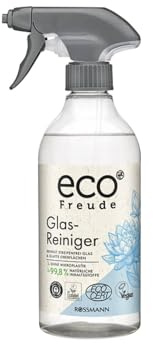 eco Freude Glasreiniger (1x500ml) + Nachfüllkonzentrat (2x140ml)