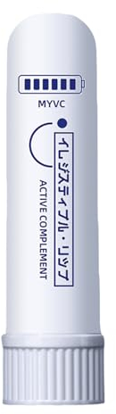 Eukalyptus ätherisches Öl Naseninhalator, Energy Stick steigert den Fokus, verbessert die Atmung, lindert verstopfte Nase – tragbare, kühlende und erfrischende Sticks