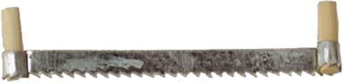FADEDA Baumsäge/Höhe:6 cm/handbemalt/detailgetreue Krippen Figuren - Weihnachten Tisch Dekoration Krippe Zubehör