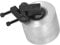 Belt Sander Tracker Wheel, Aluminium Alloy Drive Wheel, Low Vibration and Noise, Environmentally Friendly for Woodworking