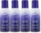 Classic Fragrances 4 Pack New Ride - Powerful & Aromatic Car Aroma Air Freshener Spray - For Home & Vehicles – Long Lasting Smell, Portable Spray Can – Deodorise & Neutralise Odours – 125ml