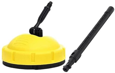 GENERIC Pulitore ad alta pressione | Pulitore per superfici piane rotanti | Spazzola idropulitrice per Karcher