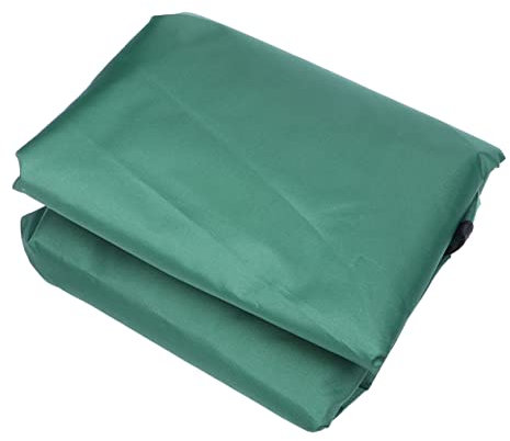 CIYODO wasserdichte Schaukelabdeckung Gartenschaukel-Schutz Schaukelabdeckung Abdeckung Für Außenbereich Mit Gummiband Zur Einfachen Befestigung Am Rahmen