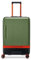 DELSEY PARIS – Hartschalenkoffer 68 cm x 46 cm x 30 cm, 79 l, M, Grün