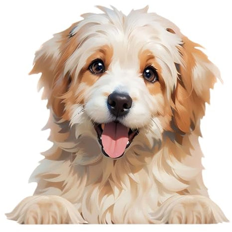 Hundeaufkleber für Autos, wasserfest, Hundeaufkleber für die Heckscheibe des Autos,Auto-Hunde-Dekorationsaufkleber - Auto-Heckscheiben-Aufkleber, Laptop-Hunde-Dekorationsaufkleber, verblasst nicht so