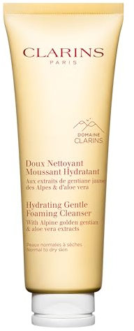 Clarins Feuchtigkeitsspendender Schaumreiniger 125ml