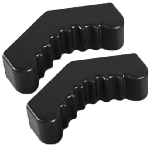 Car Accessories for Jacking, Car Slotted Jack Pad, Slotted Frame Rail Protector, Car Maintenance Tools, Automotive Jack Stand Accessories Best Jack Stand Rubber Pads Car Jack Pad Adapter for Safe Lift