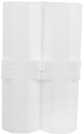 Ciieeo Portavasos De Espuma para Vino Tinto Fundas para Botellas De Viaje Contenedor De Envío Embalaje para Botellas De Vino Envoltorios para Botellas De Viaje Color