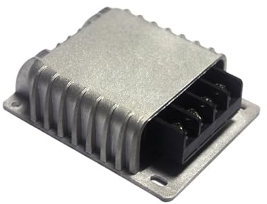 QOYCEPVNH 12-20V a 12V 3A 6A 10A Regolatore Convertitore di Potenza 120W Boost DC Stabilizzatore Tensione DC (12V-20V to 12V 10A)