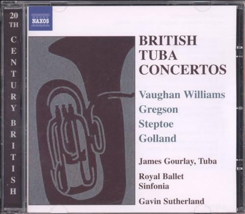 British Tuba Concertos