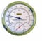 General Tools Alta temperatura analogico Termoigrometro (A600FC)