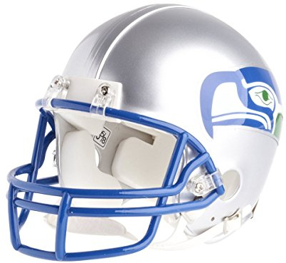 Riddell Seattle Seahawks NFL Throwback Mini Helmet