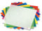 Faltblätter Transparentpapier, 15x15 cm, 500 Stück