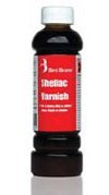 Bird Brand Shellac Varnish 250ml