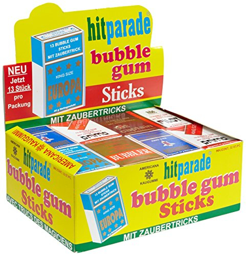 DOK Kaugummi Zigaretten, 32er Pack (32 x 44g )