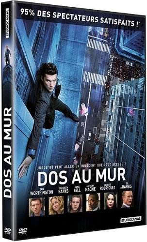 Dos au mur [FR Import]
