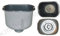 Kenwood kw712988 BM260 BM366 Cacerola de Pan de Molde