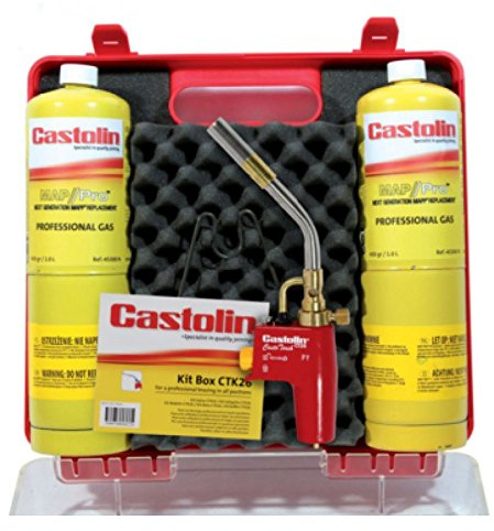 Sauerstoffdruckminderer Superblinde Klasse III. CASTOLIN