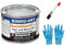 Bindu-AK5 PVC-Kleber hart- und weichkleber inkl. Pinsel von E-Com24 für die Verarbeitung des PVC Klebers (350 g Dose)