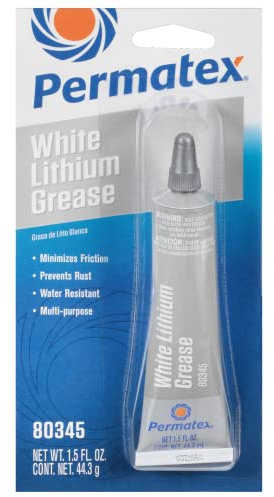 PERMATEX INC. 80345 WHITE LITHIUM GR