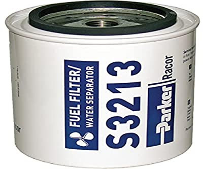 Raccordo 62-s3213 Mercury FB Ricariche Cartucce per filtro di benzina