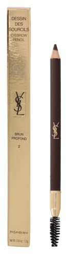 Yves Saint Laurent DESSIN DES SOURCILSEyebrow Pencil 2 Dark Brown