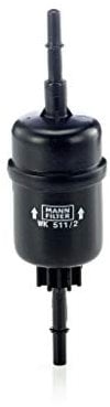 MANN-FILTER WK 511/2 Filtro carburante - per Autovetture + veicoli commeriali