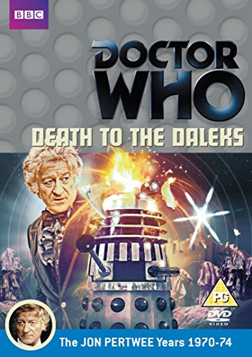 Doctor Who - Death to the Daleks