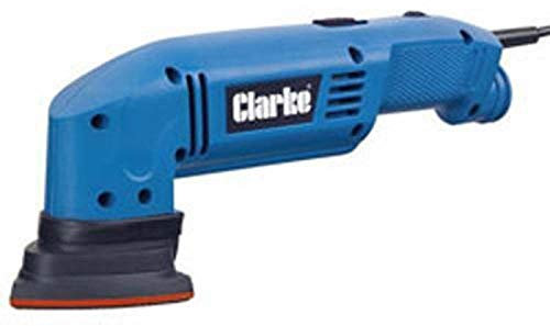 CLARKE ELECTRIC DETAIL SANDER VARIABLE SPEED 230v 280w