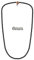 Wood Fellas Deluxe Pearl Necklace (6mm) Schmuck