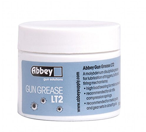 Abbey Gun Grease LT2 Waffenfett Molybdändisulfid