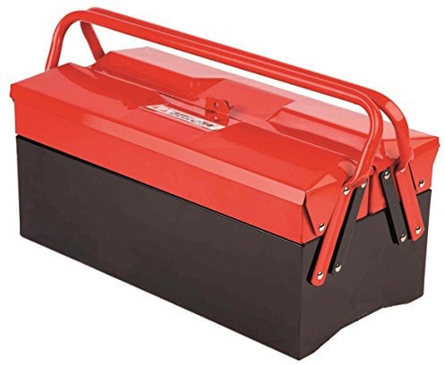 Bellota 6900-400 - CAJA PORTAHERRAMIENTAS METALICA
