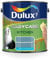 Dulux Easycare Kitchen Matt Emulsion Paint For Walls And Ceilings - Stonewashed Blue 2.5 Litres